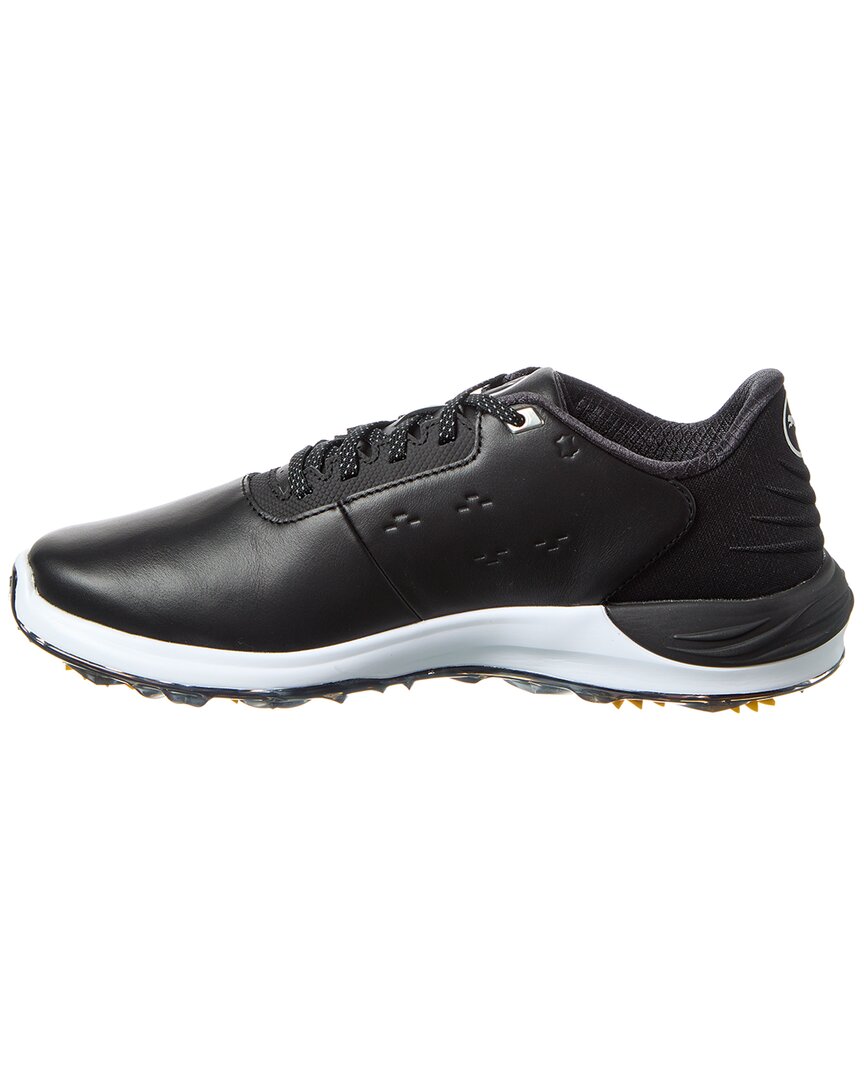 phantomcat nitro leather golf shoe