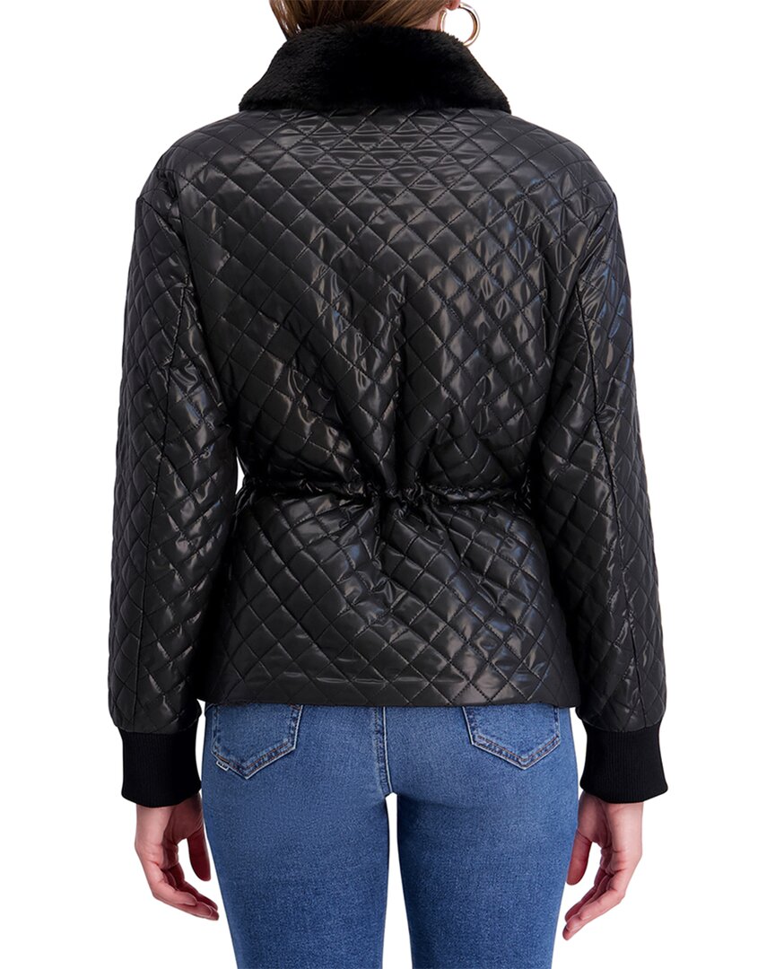 quilt cire jacket