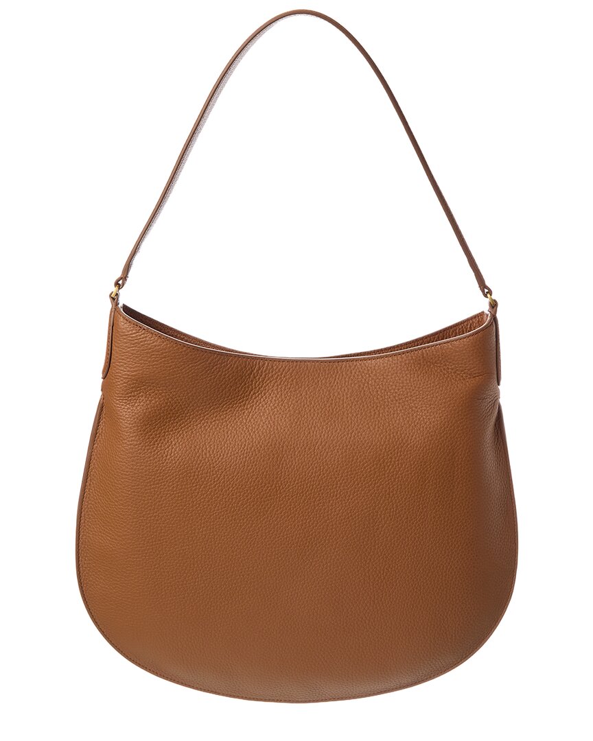 helena leather hobo
