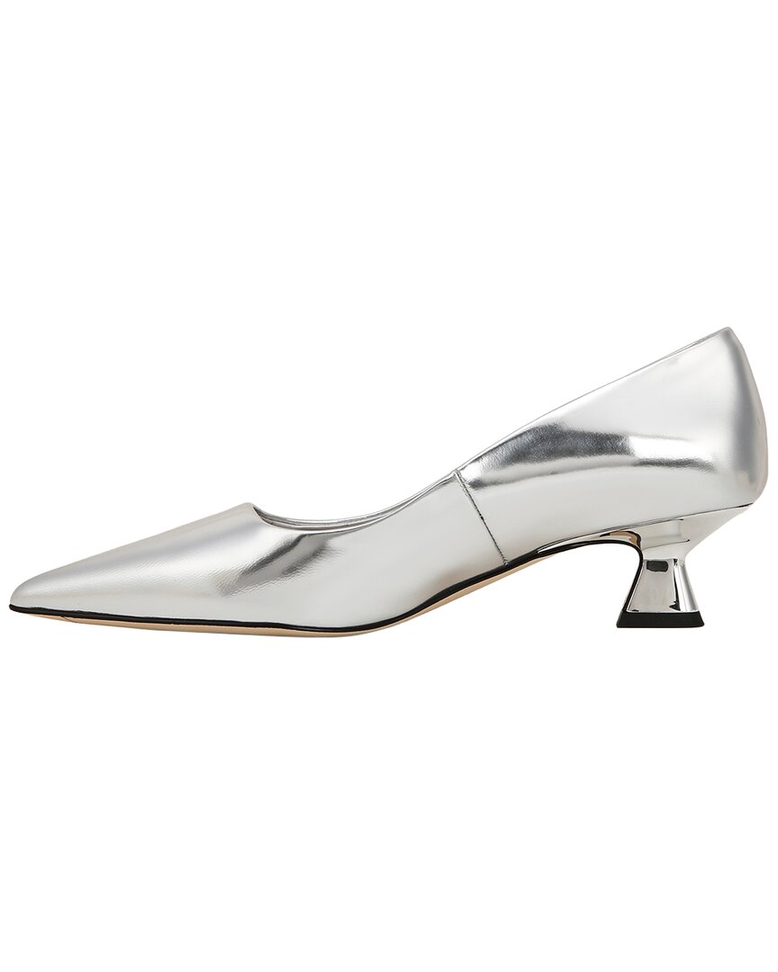 a-diva leather pump