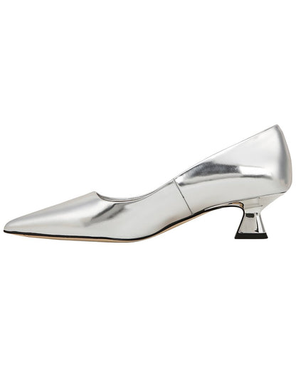 a-diva leather pump