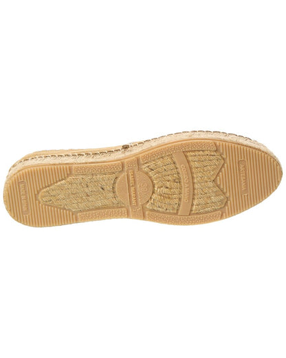 canae suede espadrille