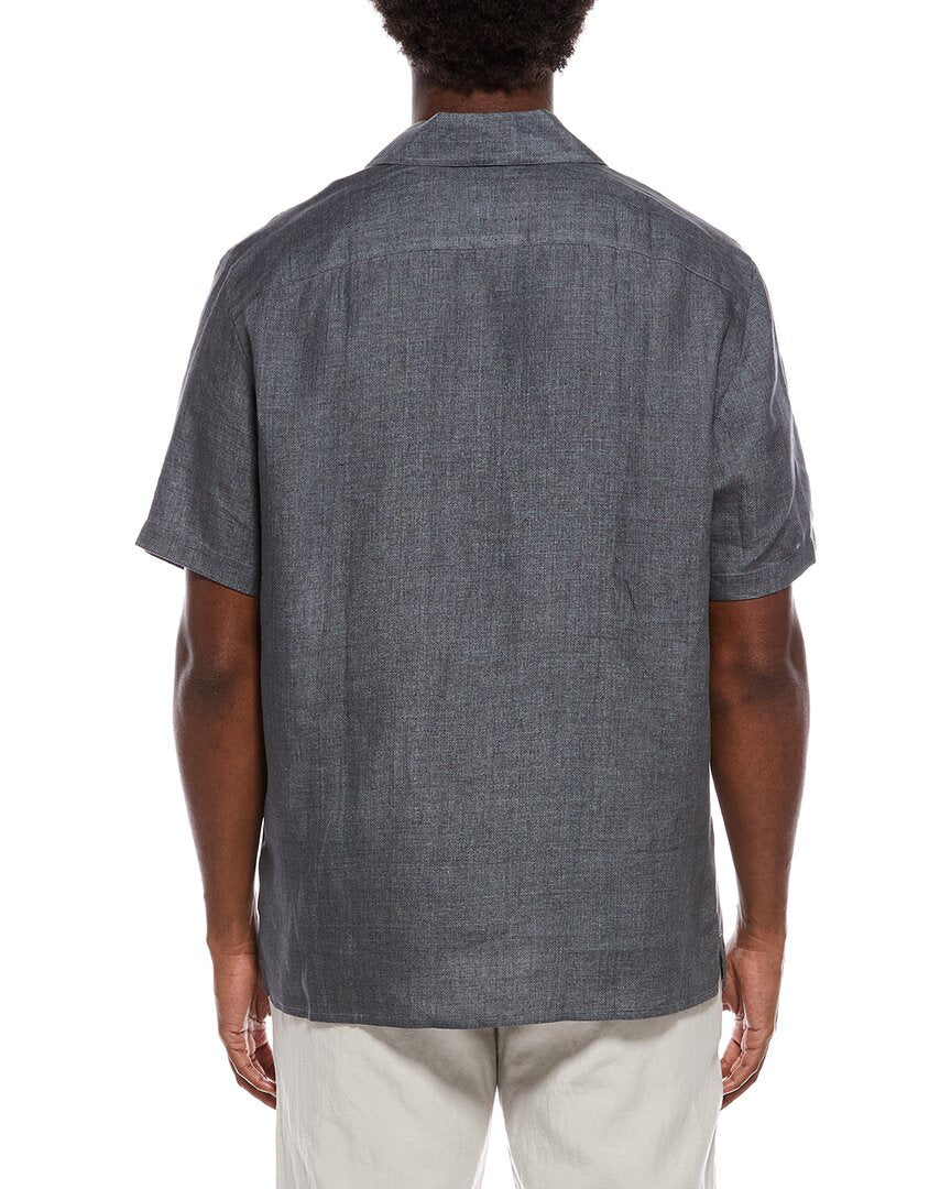 linen sport shirt