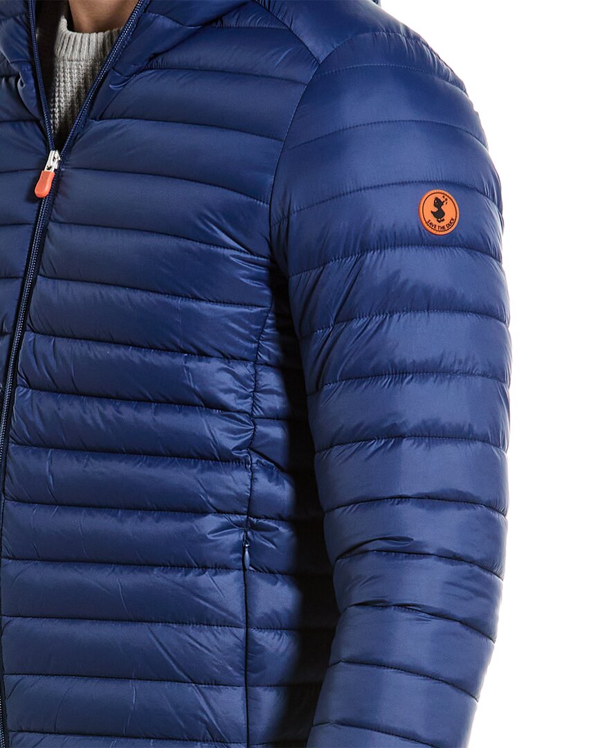 donald jacket