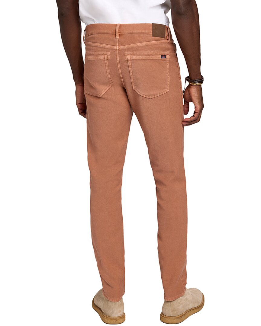 stretch terry pant