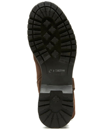 hyatt waterproof suede bootie