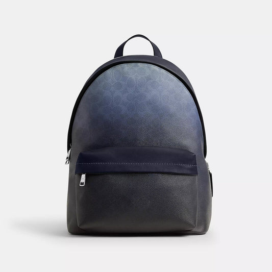 Extra Large - silver/blue