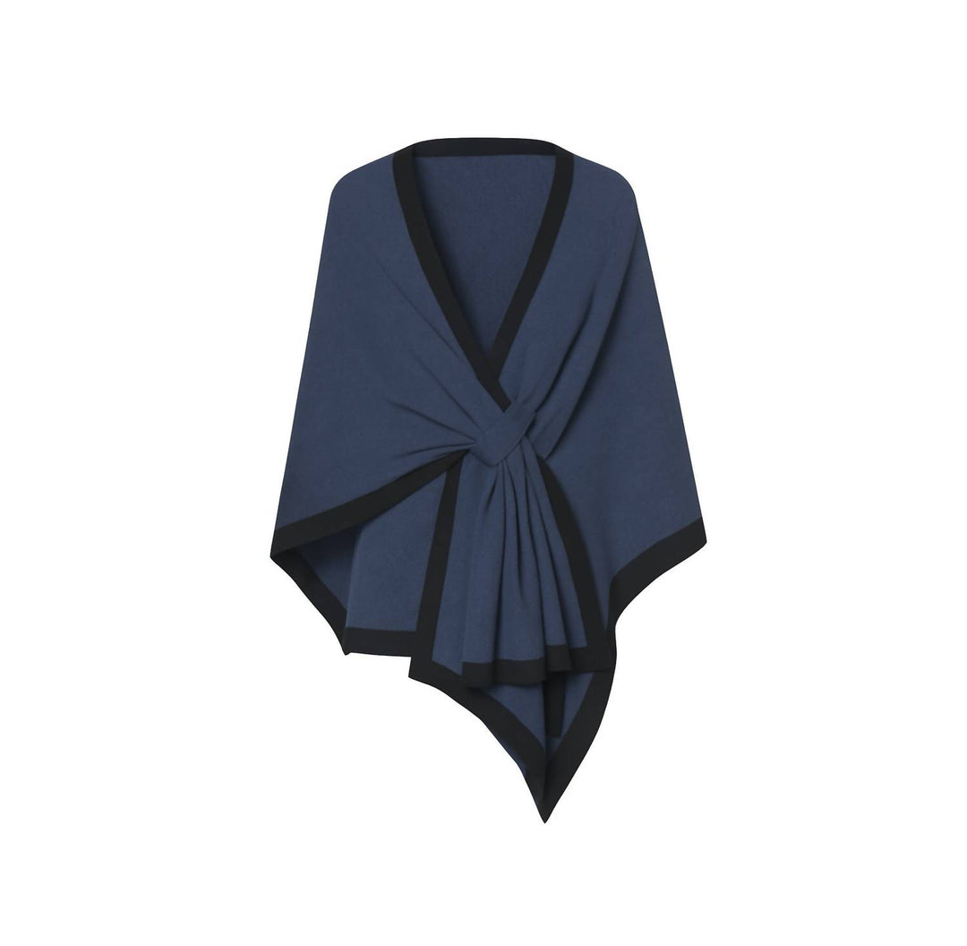 One Size - indigo/black