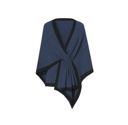 One Size - indigo/black