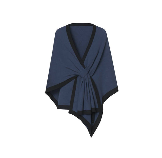 One Size - indigo/black