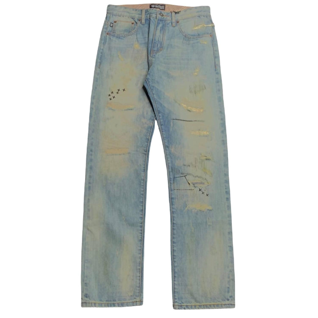 US 40 Regular - 400 blue