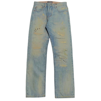 US 40 Regular - 400 blue