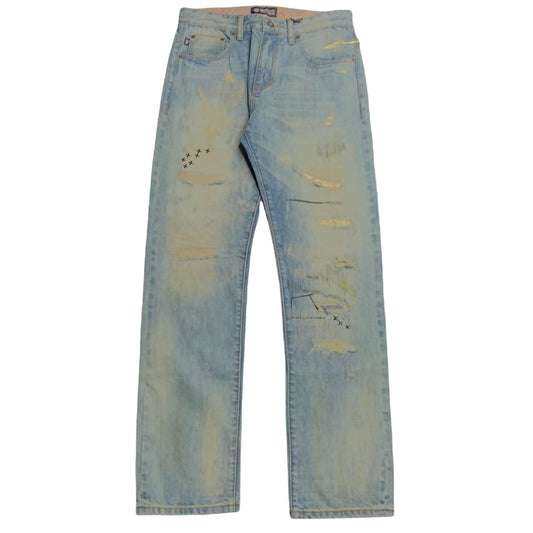 US 40 Regular - 400 blue
