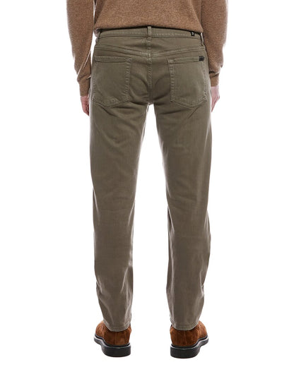 slimmy colored comfort slim leg jean