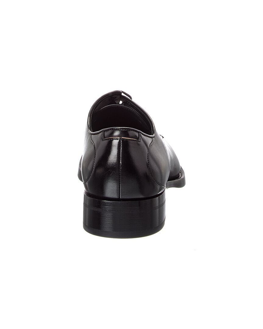 rill leather derby