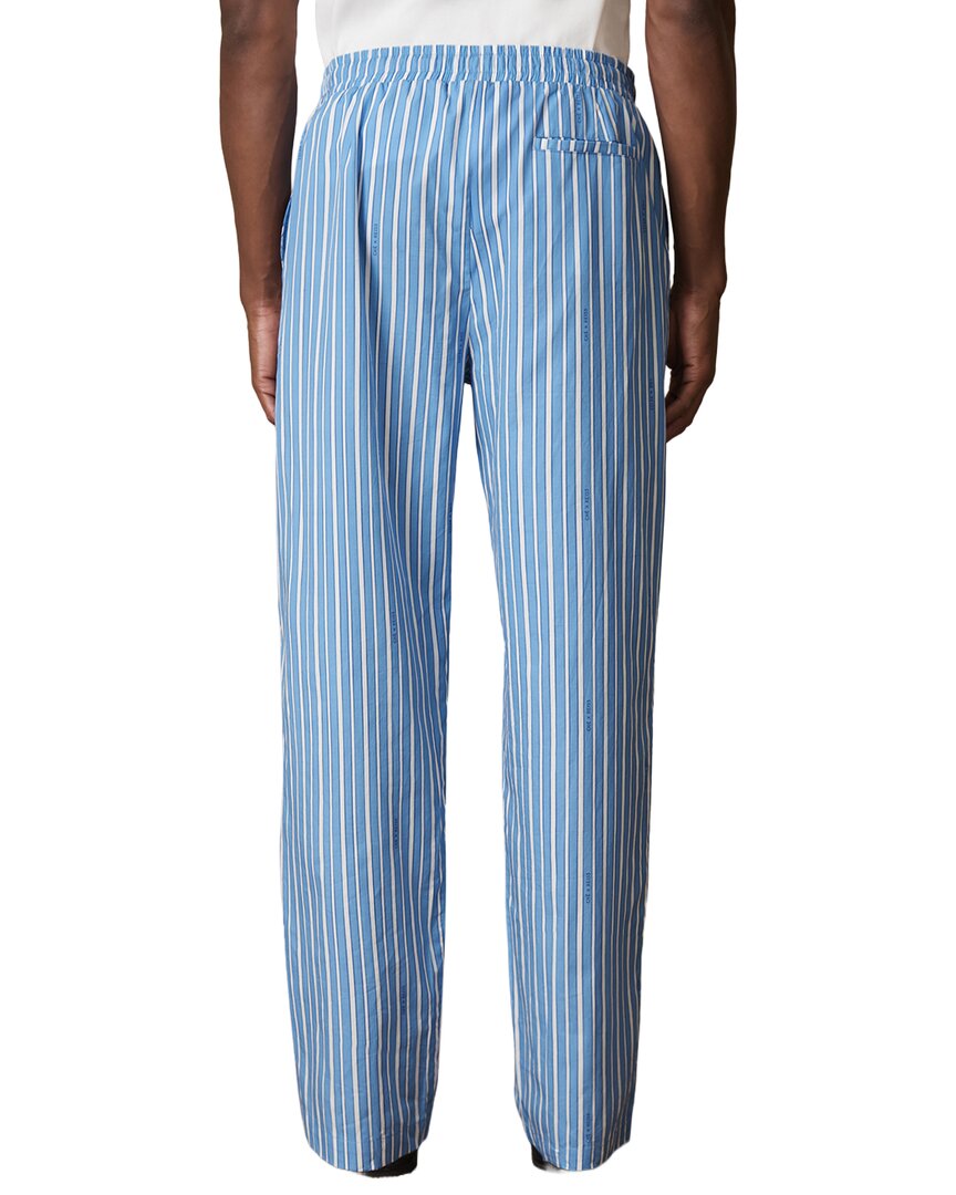 chica drawstring stripe pant