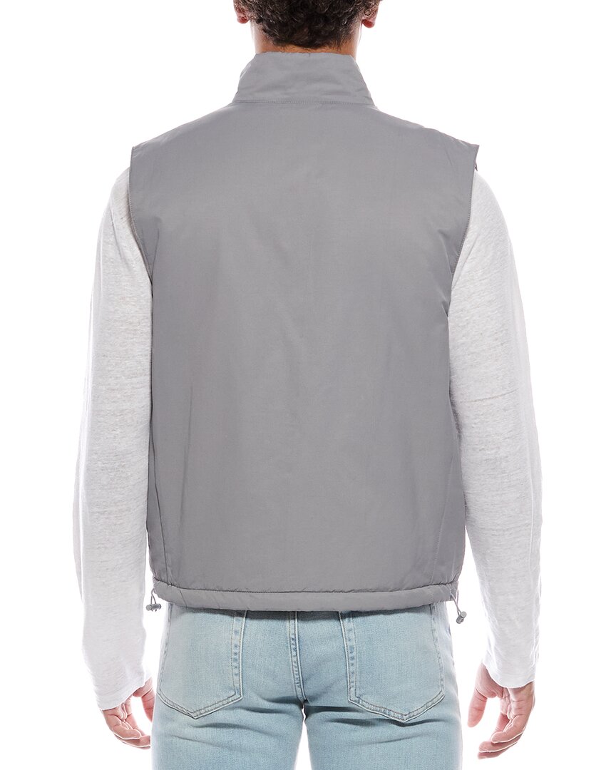 reversible vest