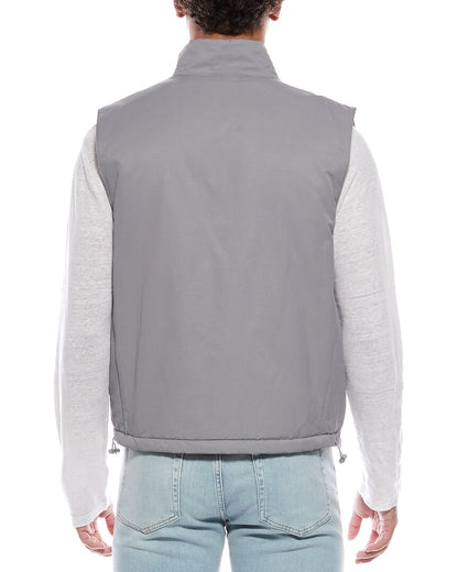 reversible vest