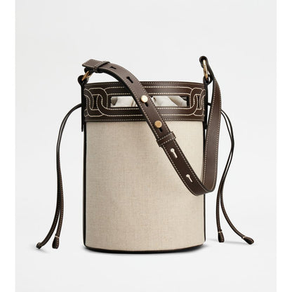 One Size - beige, brown