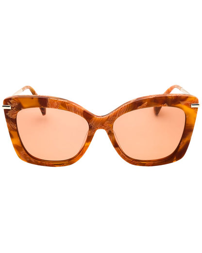 women's mm0101 55mm sunglasses