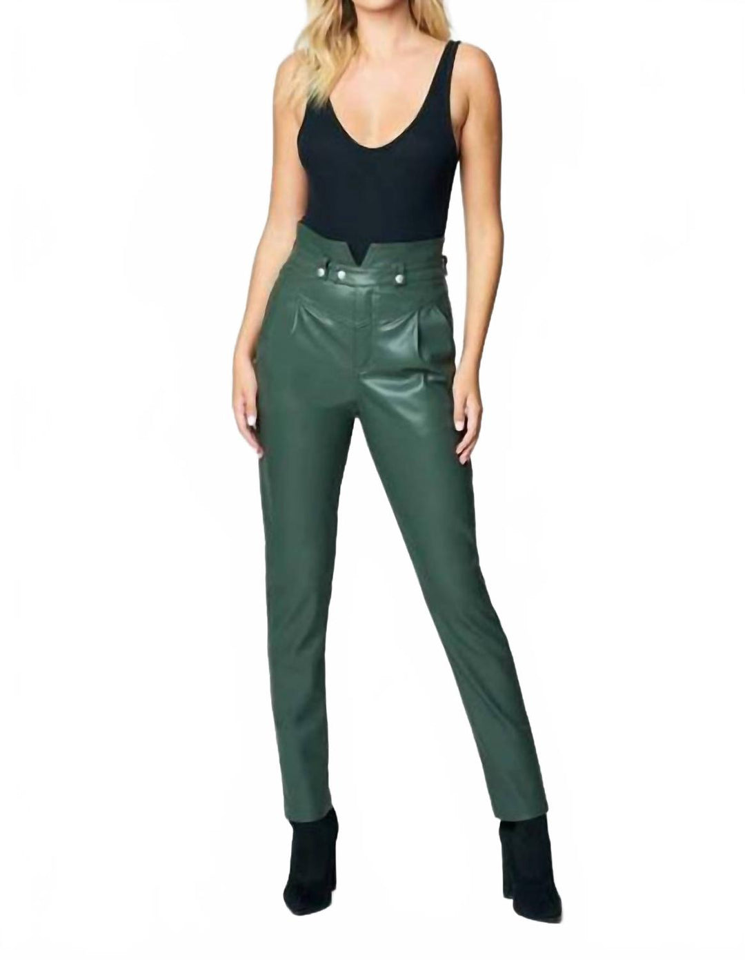 25" Waist - green