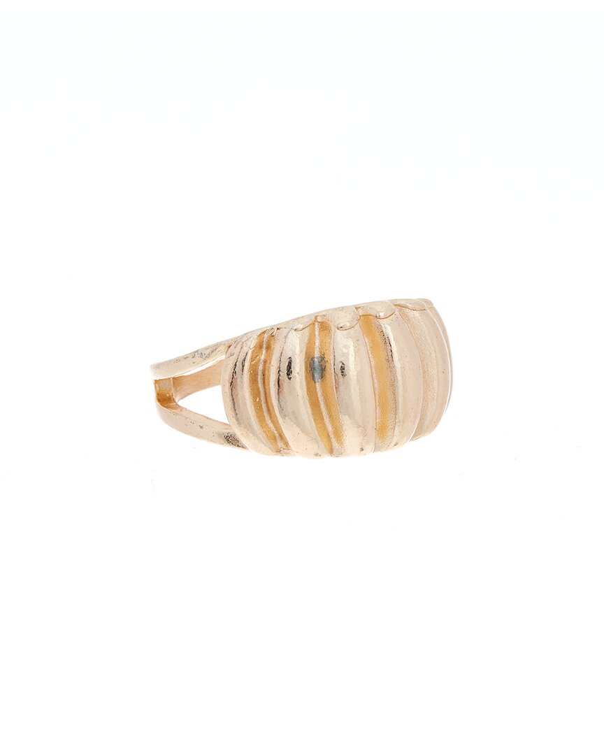 plated ring set