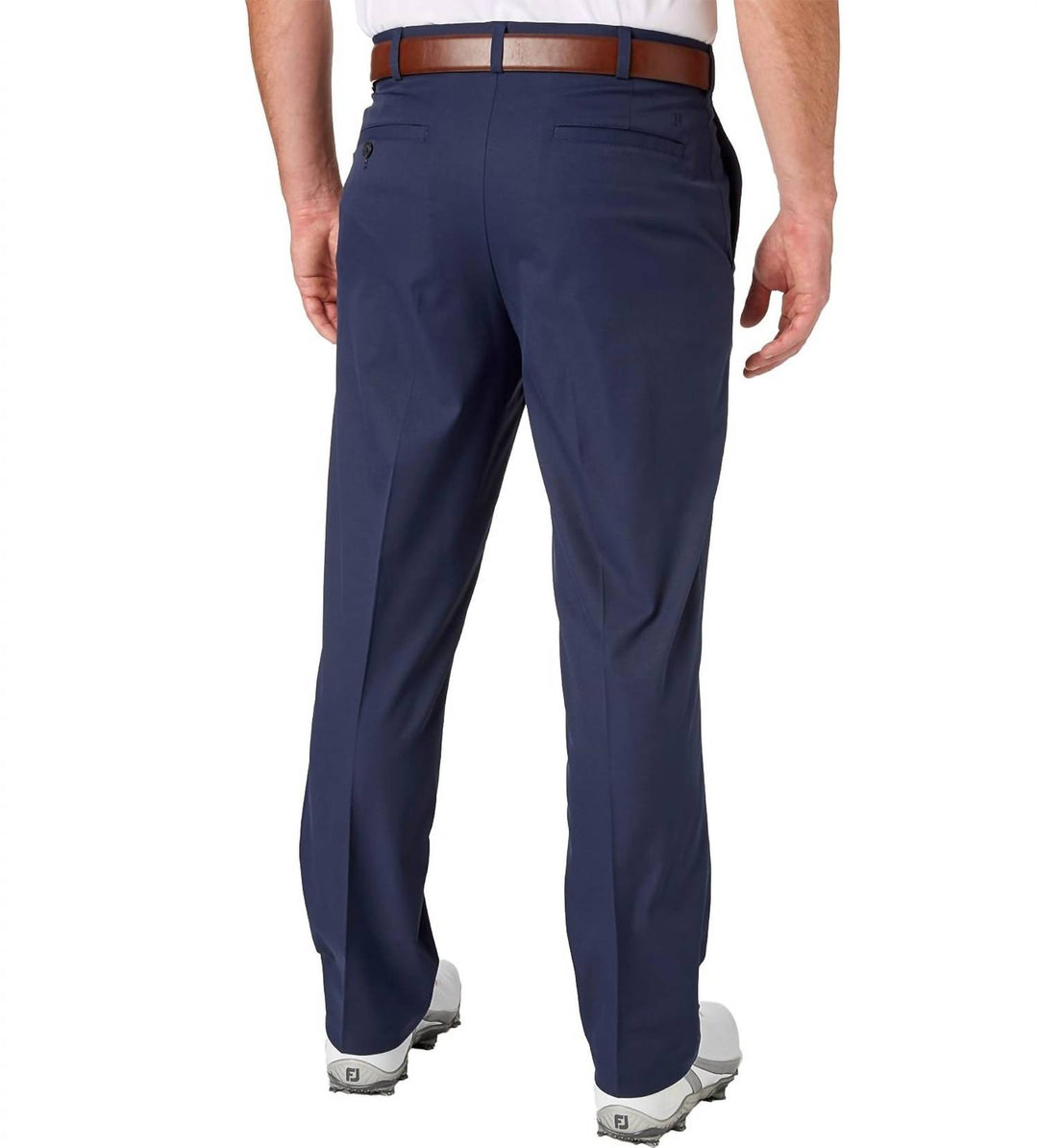 11 majors core golf straight fit pant - big & tall in navy