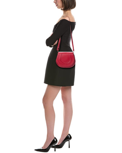 valeria suede crossbody