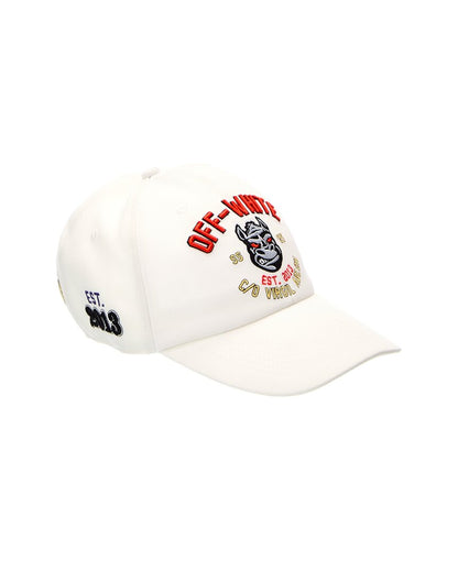 One Size - white