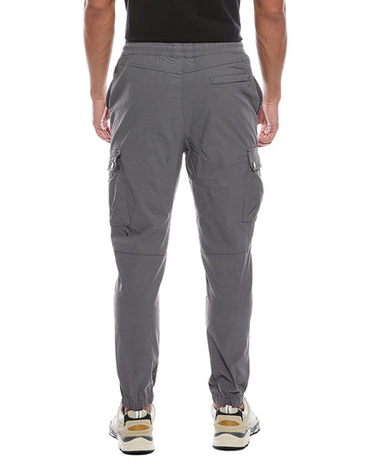 snapped cargo jogger