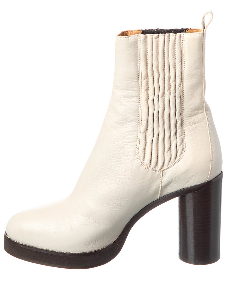 lilde leather boot