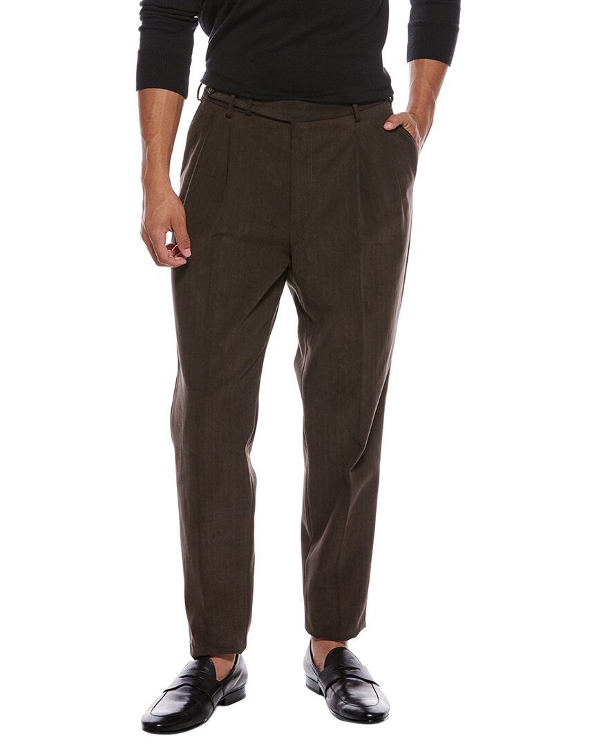 58" Waist - brown