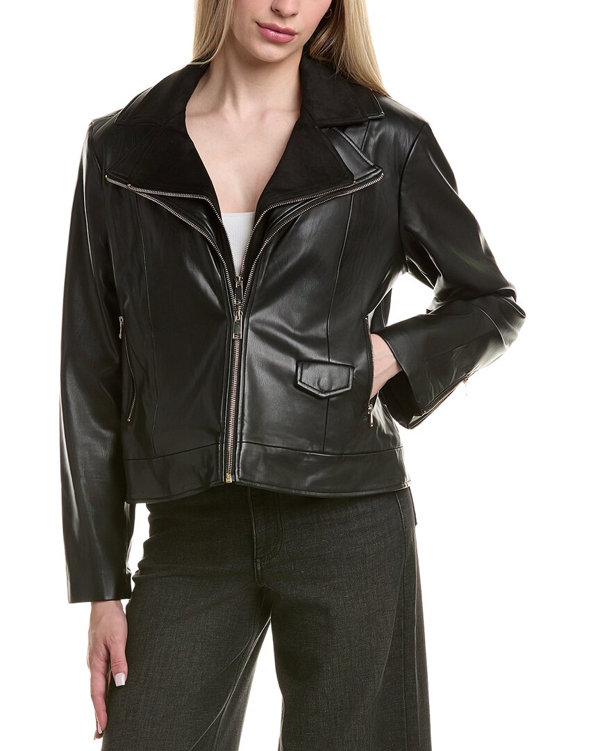 the malinda moto jacket