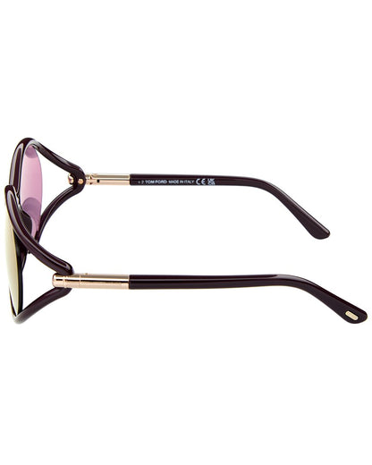 women's melody 59mm sunglasses