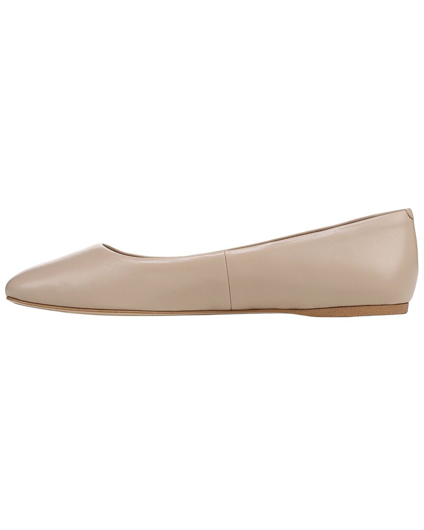 a-flexa amaya ballet leather flat