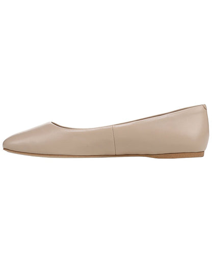 a-flexa amaya ballet leather flat