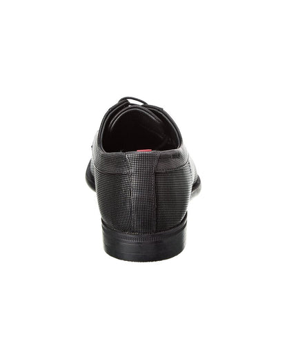 kyron leather oxford