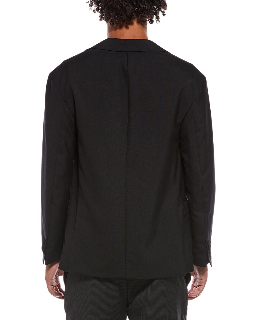 officine generale michel wool jacket