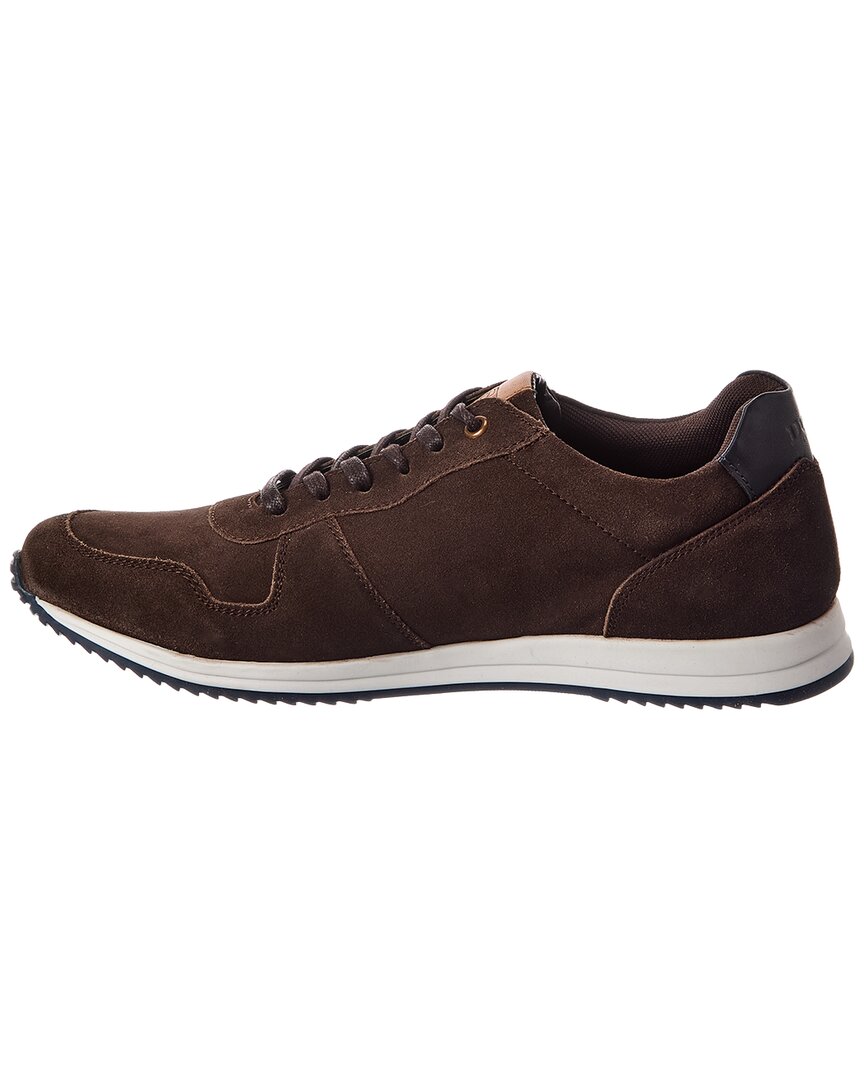 toulous suede sneaker