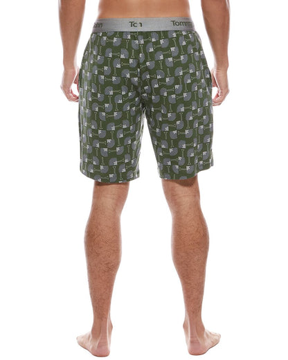 second skin sleep short