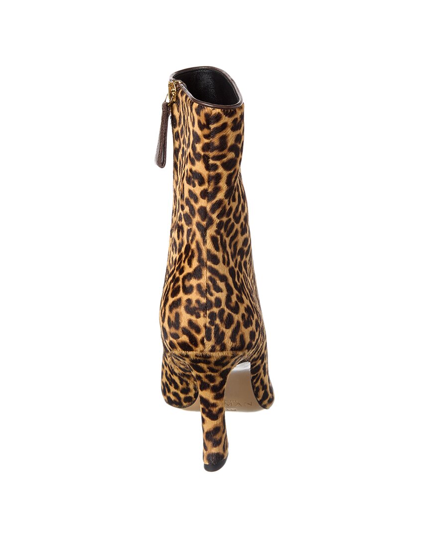 bell 85 haircalf bootie