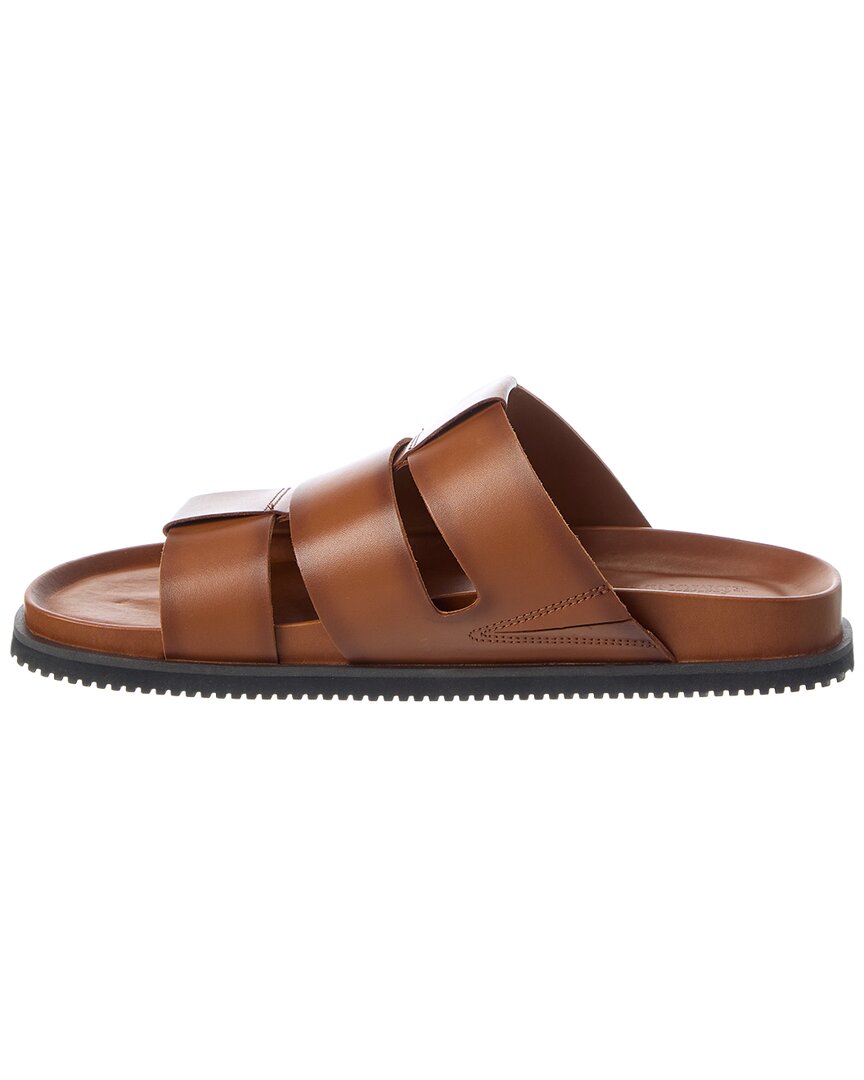 davis leather sandal