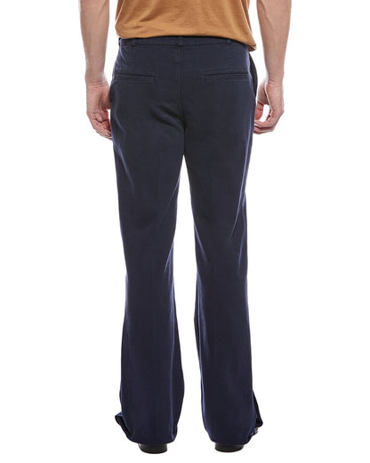 walker navy trouser