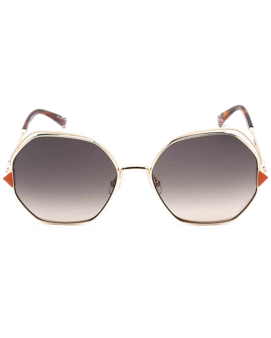 women's fashion 59mm sunglasses
