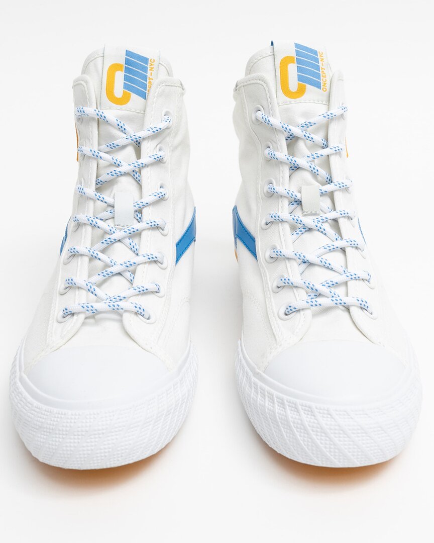 bogota canvas sneaker