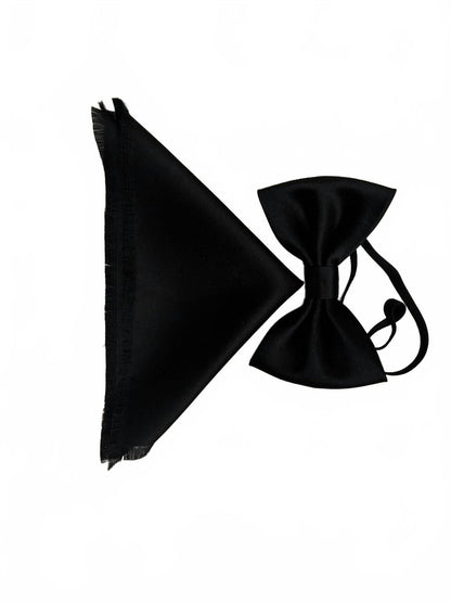 One Size - black