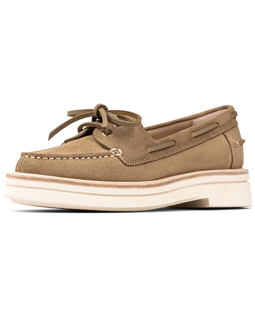 lillith leather loafer