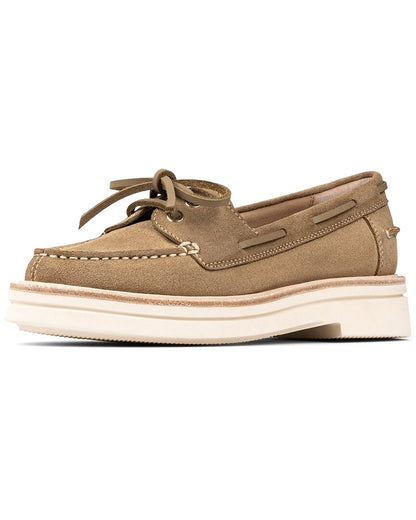 lillith leather loafer