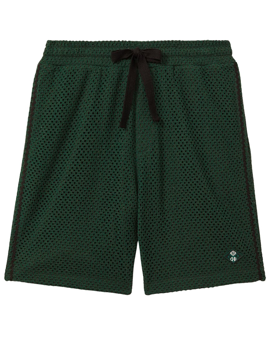 Large - dark green