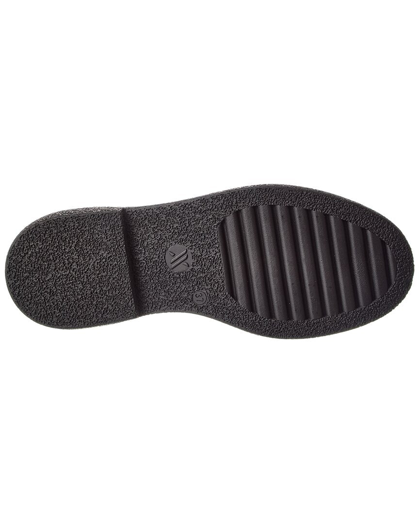 adenike suede loafer